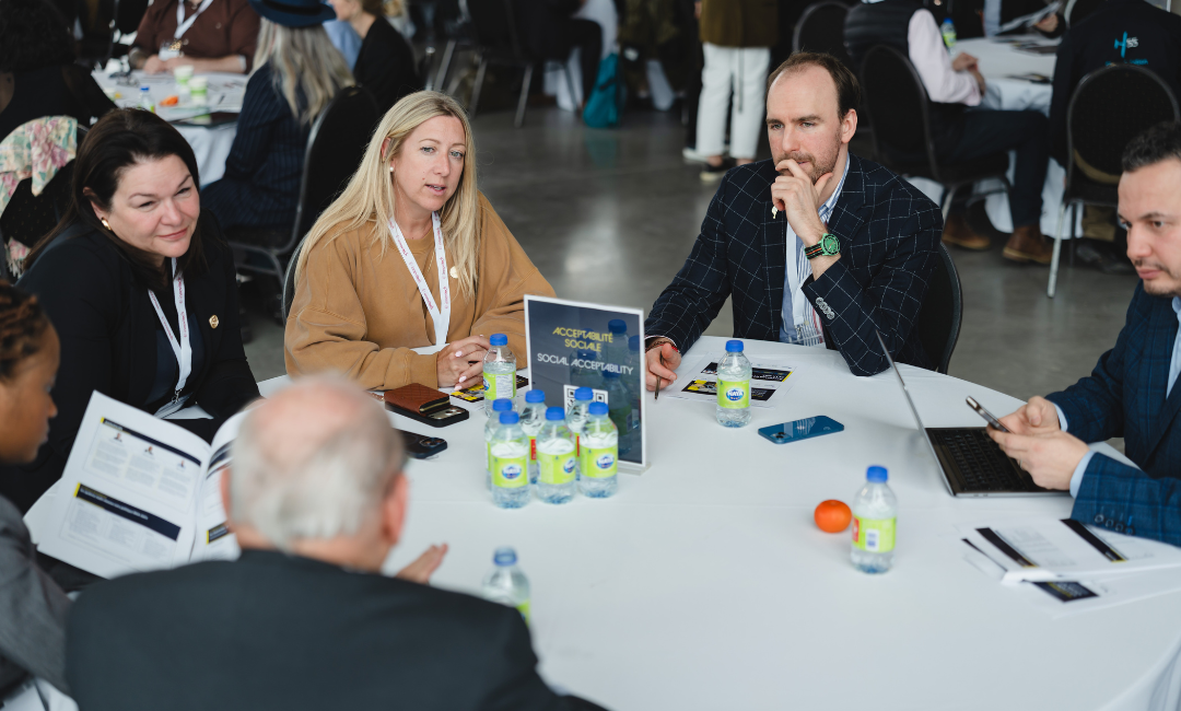 Mirabel joue un rôle clé dans la mobilité aérienne avancée (MAA)
