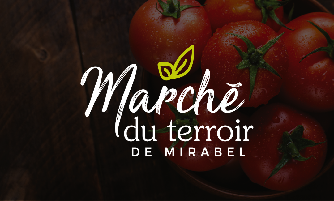 Le Marché du terroir de Mirabel s'installe au Carrefour Bleu dès le 21 juin