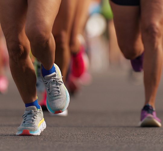 Courir à notre santé 2026
