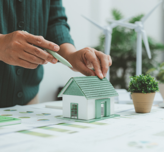 Conférence « Ma maison écolo et écono, un geste à la fois » 