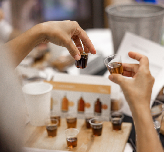 Souper gourmand de la Capitale Internationale de l’érable 